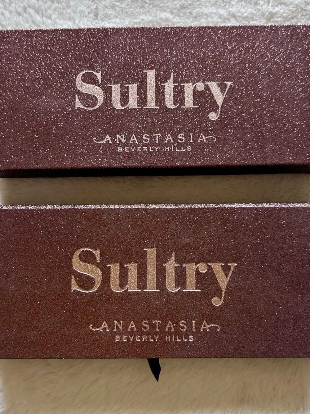 ANASTASIA BEVERLY HILLS SULTRY Eyeshadow Palette ABH Discontinued!!